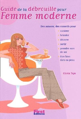 Guide De La Débrouille Pour Femme Moderne