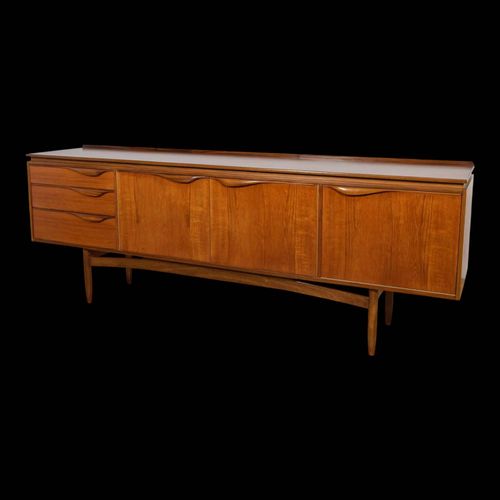 Buffet En Teck Du Milieu Du Sicle De William Laurence De Nottingham Royaumeuni Marron