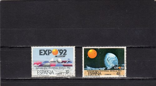 Timbres-Poste DEspagne