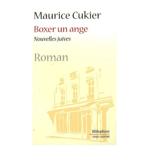 Boxer Un Ange - Nouvelles Juives