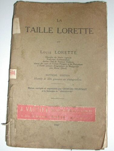 La Taille Lorete
