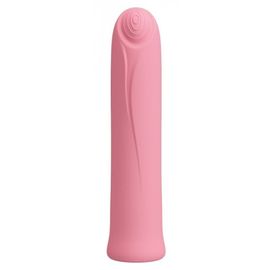 Dildo Mini-Vibro Curtis Pretty Love 10 X 2cm Rose Pretty Love