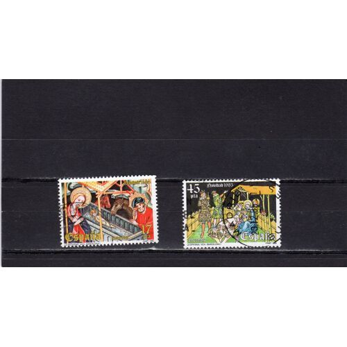 Timbres-Poste DEspagne
