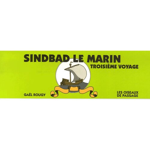 Sindbad Le Marin - Troisième Voyage