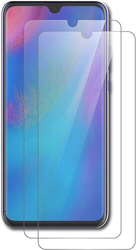 Verre Trempé Huawei P30 Lite, Film Protection Écran Verre Trempé Pour Huawei P30 Lite Vitre Protection Huawei P30 Lite Ecran Verre Trempé (6,0 Pouces)