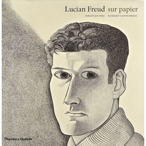 Lucian Freud - Sur Papier
