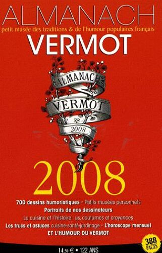 Almanach Vermot