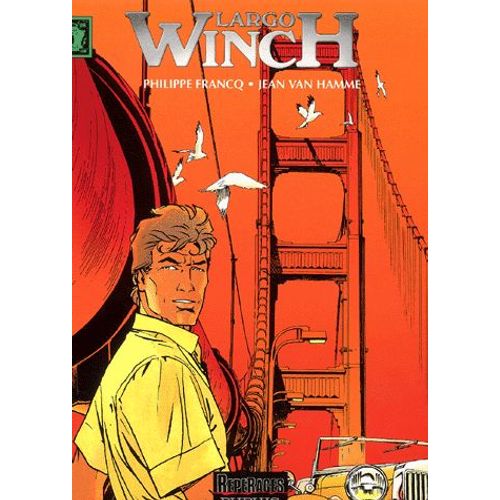 Largo Winch - Coffret En 2 Volumes : Tome 11, Golden Gate - Tome 12, Shadow