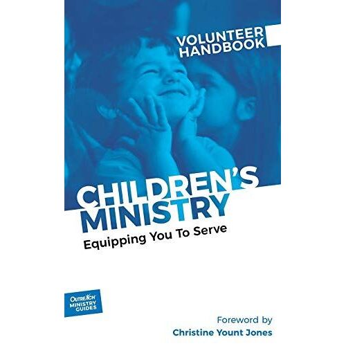 Children's Ministry Volunteer Handbook
