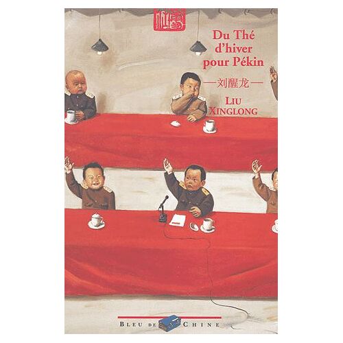 Du Thé D'hiver Pour Pékin