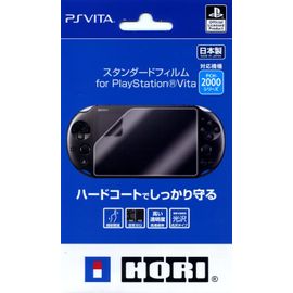 Standard Film For Ps Vita Pch-2000 [Import Japonais]