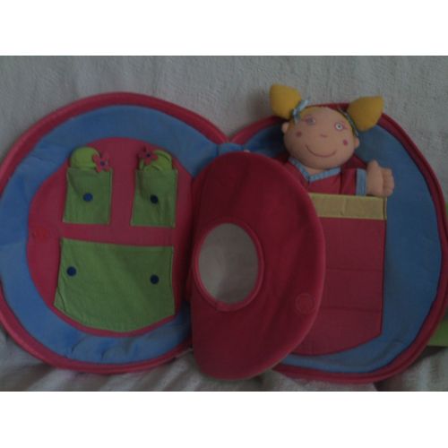 Petite Poupee De Tissus