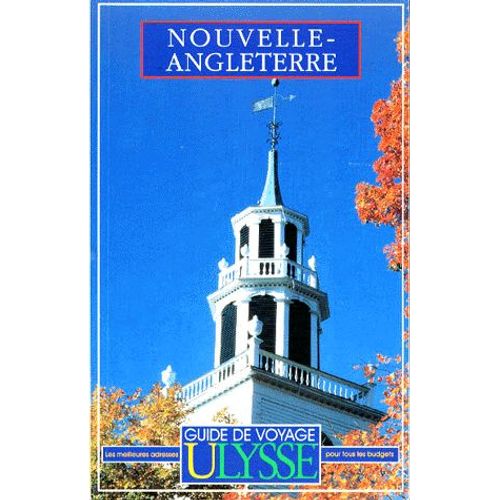 Nouvelle-Angleterre - 2ème Édition