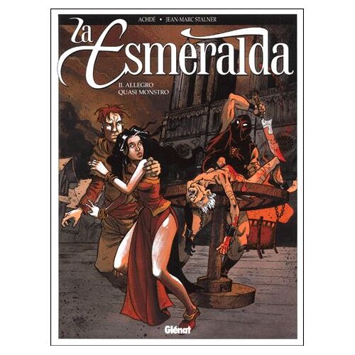 La Esmeralda Tome 2 - Allegro Quasi Monstro