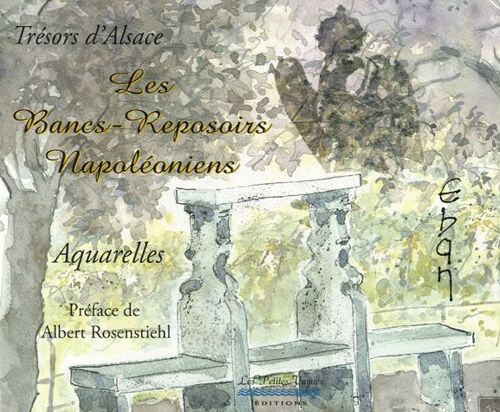 Les Bancs-Reposoirs Napoléoniens