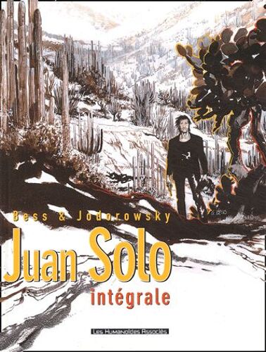 Juan Solo - L'intégrale