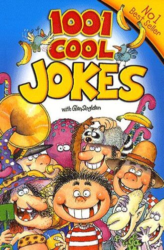 1001 Cool Jokes