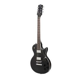 Ges60 Noire Mate Guitare Électrique