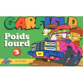 Garfield, Poids Lourd Tome 3
