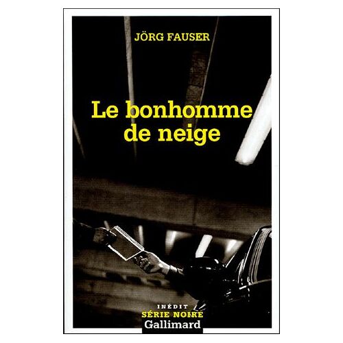 Le Bonhomme De Neige
