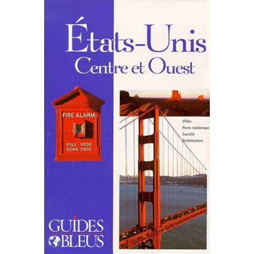 Etats-Unis Centre Et Ouest