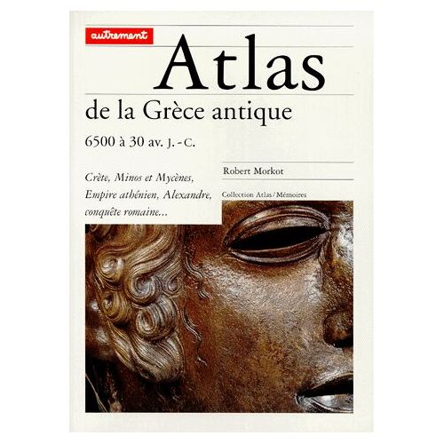 Atlas De La Grèce Antique
