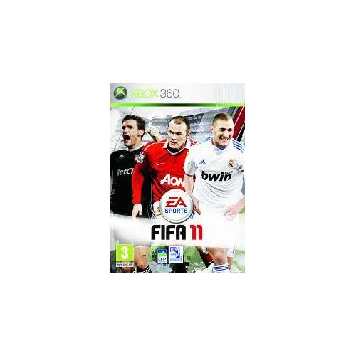 Fifa 2011 Classics (Fr/Nl) Xbox 360