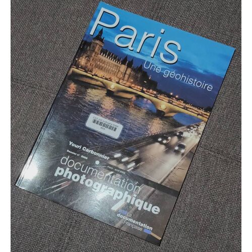 Magazine Paris Une Geohistoire