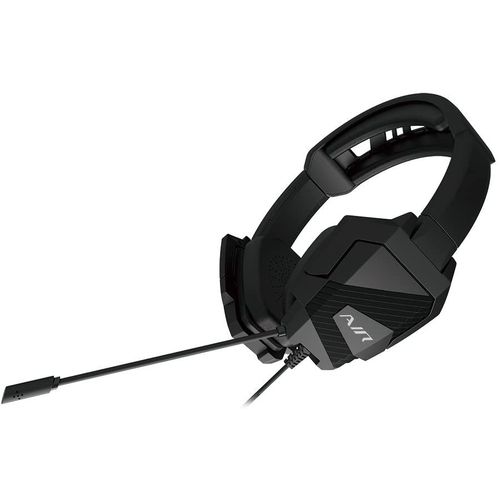 Gaming Headset Air Stereo For Playstation 4 (Black) [Import Japonais]