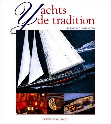 Yachts De Tradition