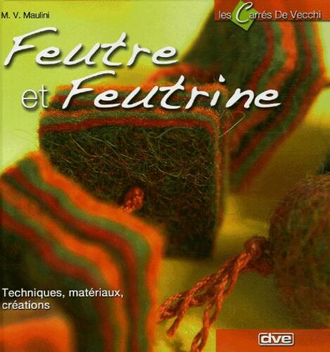 Feutre Et Feutrine