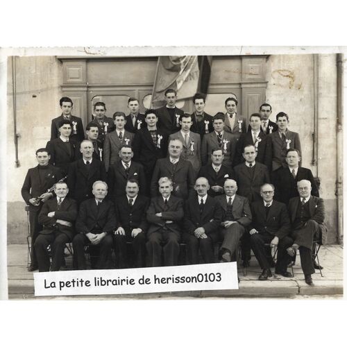 Conscrits De L'ain À Identifier Sans Lieu Ni Date