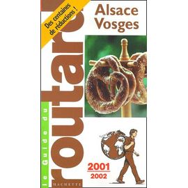 Alsace, Vosges - Edition 2001-2002