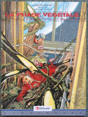 Tropique Des Etoiles T.2 La Phase Vegetale