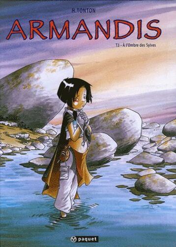 Armandis Tome 3 -A L'ombre Des Sylves