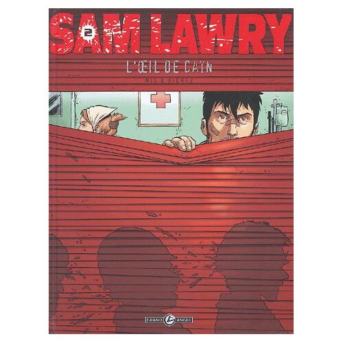 Sam Lawry Tome 2 - L'oeil De Caïn