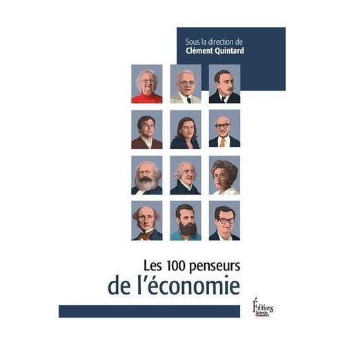 Les 100 Penseurs De L'économie