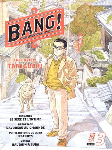 Bang ! N° 3 Eté 2003