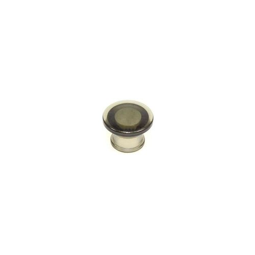 LENTILLE DE VOYANT GRIS POUR TABLE DE CUISSON ELECTROLUX - 355600903