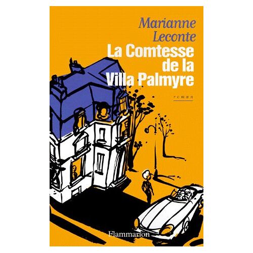 La Comtesse De La Villa Palmyre