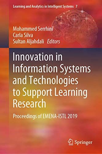 Innovation In Information Systems And Technologies To Support Learning Research