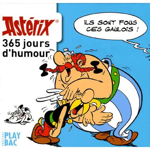 Astérix, 365 Jours D'humour