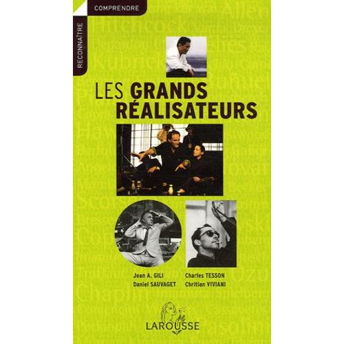 Les Grands Réalisateurs