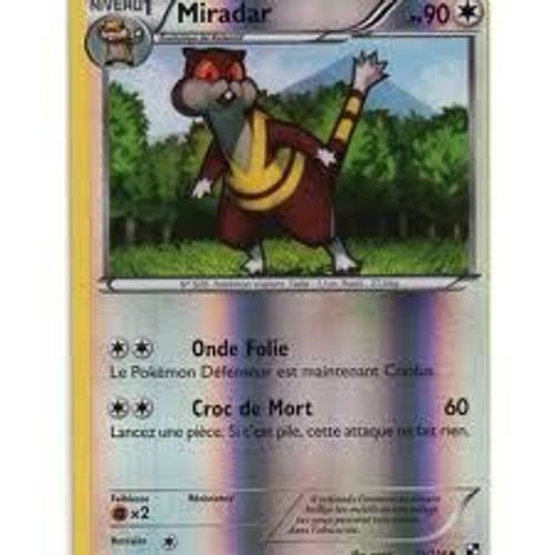 Miradar Brfillante Niv. 1 - 90 Pv - 79/114