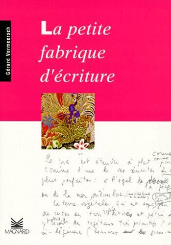 La Petite Fabrique D'écriture