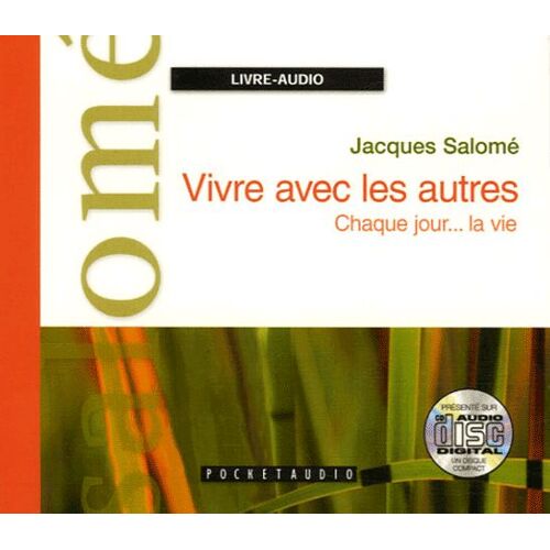 Vivre Avec Les Autres - Chaque Jour... La Vie - Cd Audio