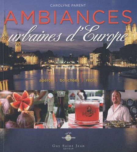 Ambiances Urbaines D'europe