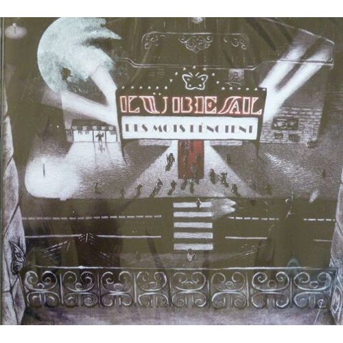 Lubeal / Les Mots Denotent / Cd Album