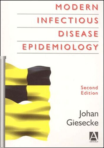 Modern Infectious Disease Epidemiology - 2nd Edition
