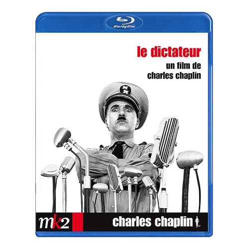 Le Dictateur - Blu-Ray
